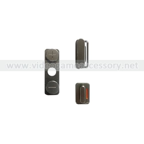 iPhone 4S 3 in 1 Side Button Set