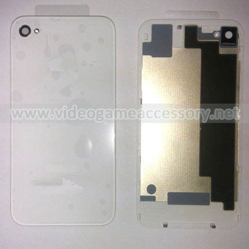 iPhone 4S Back Cover White