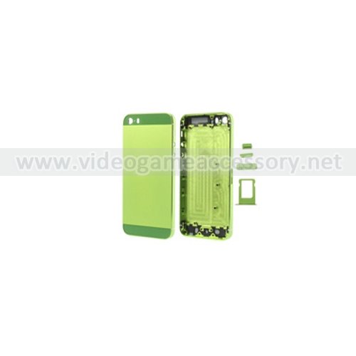 iphone 5S Back Cover Green 
