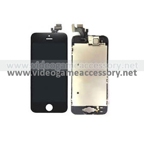 iPhone 5 LCD Black 