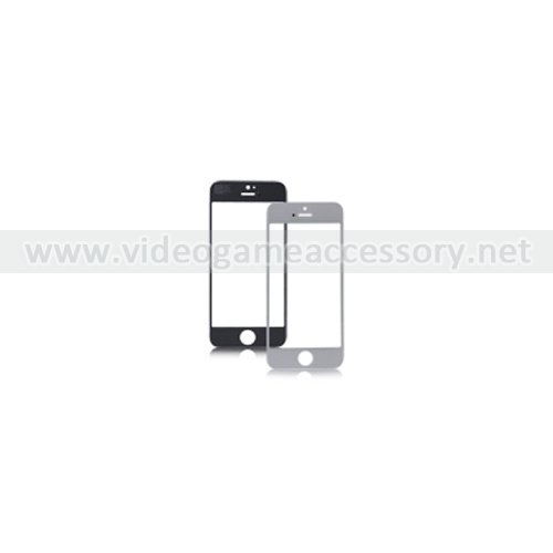 iPhone 5 Front Glass Cover White 