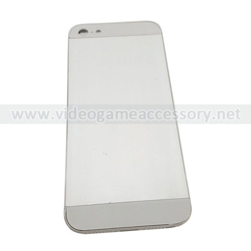iPhone 5 Back Cover White-2 