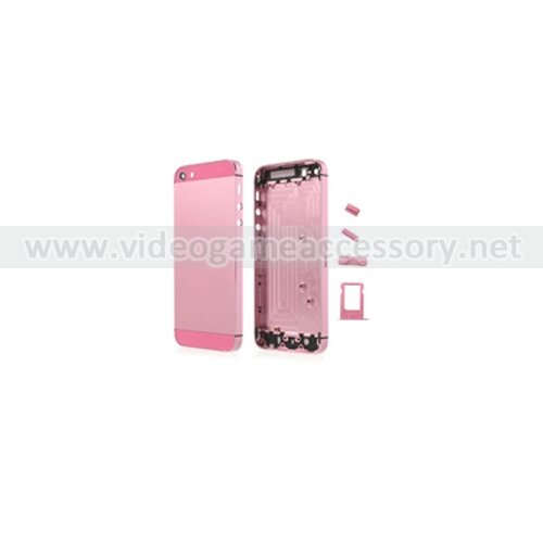 iPhone 5 Back Cover Pink 