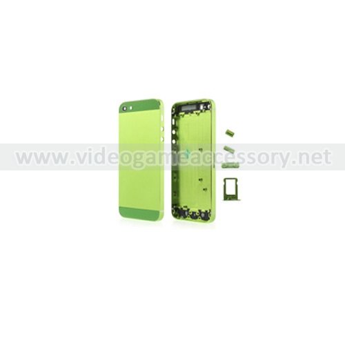 iPhone 5 Back Cover Green 