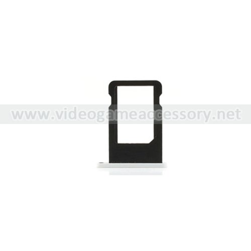 iPhone 5C Sim Card Tray Holder White 