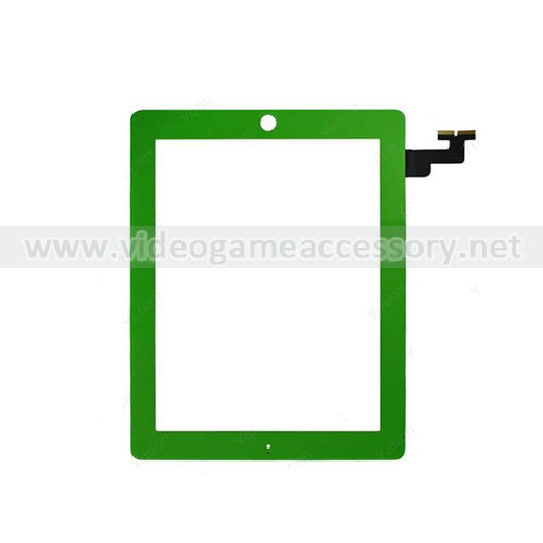 ipad 2 Touch Screen Green