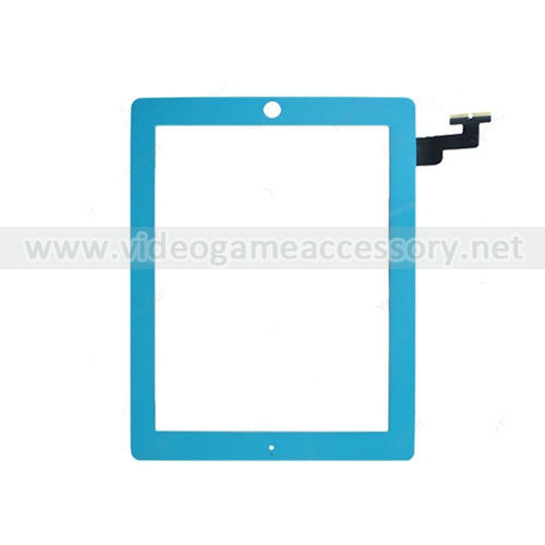 ipad 2 Touch Screen Blue