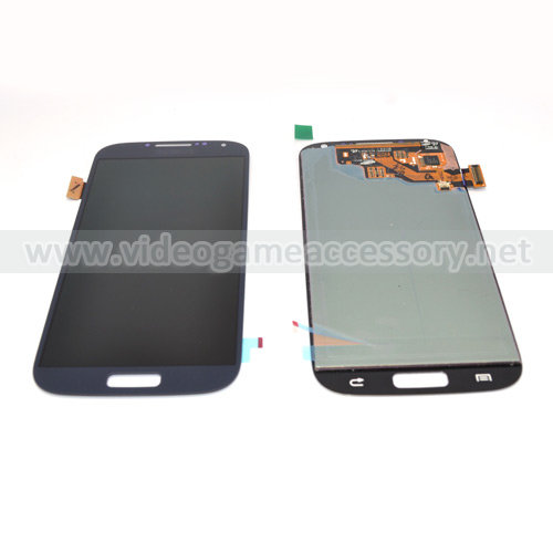 SAMSUNG GT-i9500 LCD with Digitizer Blue