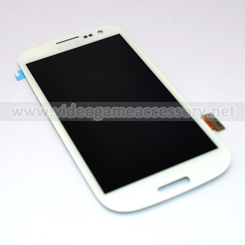 SAMSUNG GT-i9305 LCD with Digitizer White