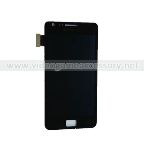 SAMSUNG GT-i9103 LCD with Digitizer Black