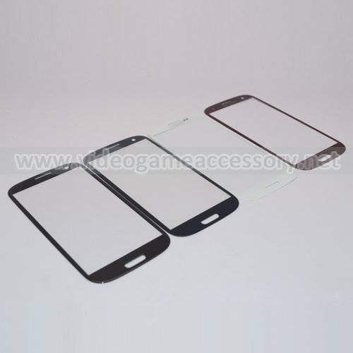 SAMSUNG GT-9300 FRONT GLASS
