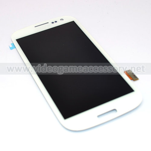 SAMSUNG Galaxy S3 LCD with Digitizer White