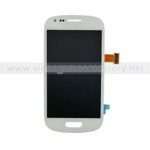 SAMSUNG Galaxy S3 Mini LCD with Digitizer White