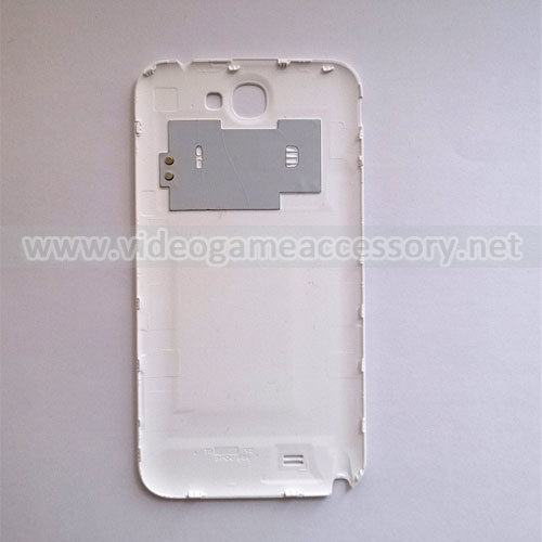 SAMSUNG Galaxy Note2 Back Cover White