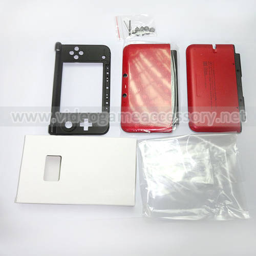 3DS Red back