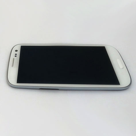 S3 White Front