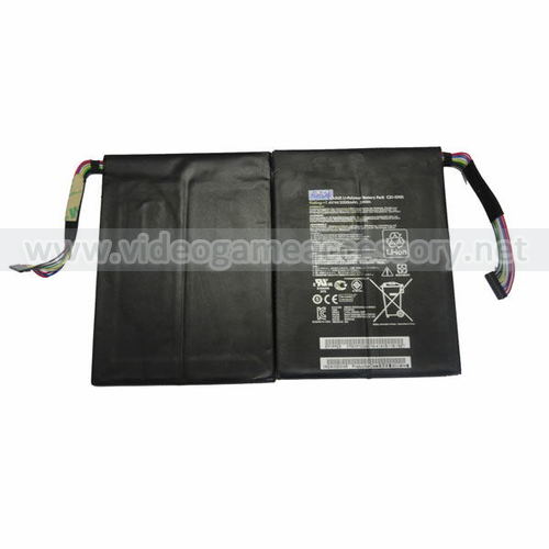 Asus EP101 Battery-Top-Bottom