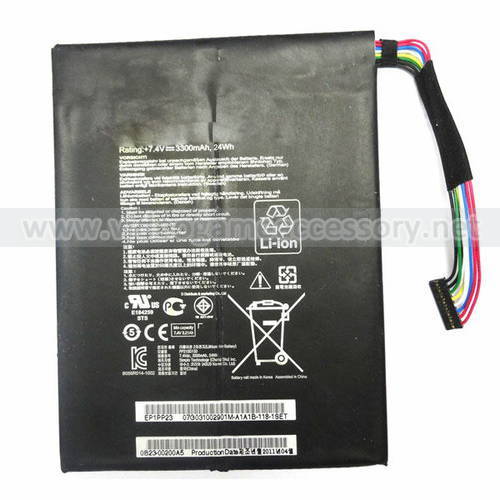 Asus EP101 Battery-Top