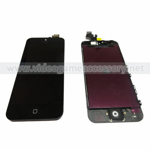 iPhone 5 LCD Assembly Black