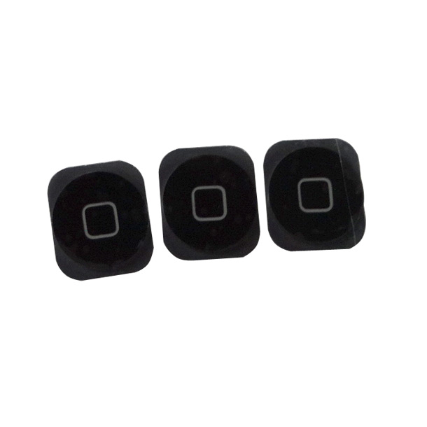 iPhone 5c home button black 