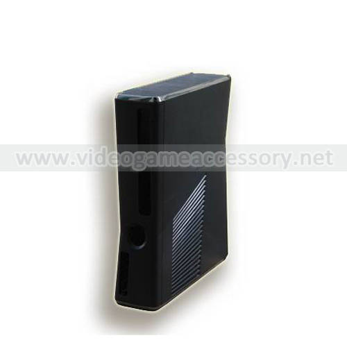 XBOX 360 Slim Full Case Black