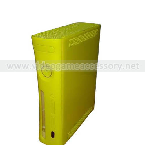 XBOX 360 Full Case Yellow