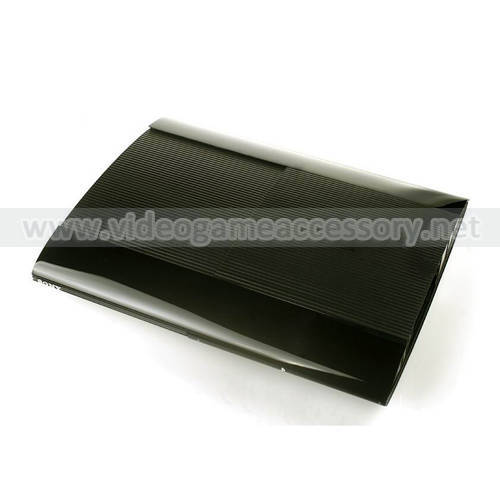 PS3 Super Slim 4000X Full Case Black