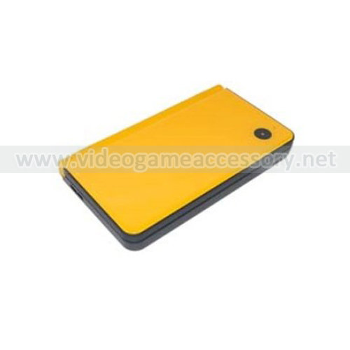NDSi XL Full Case Yellow