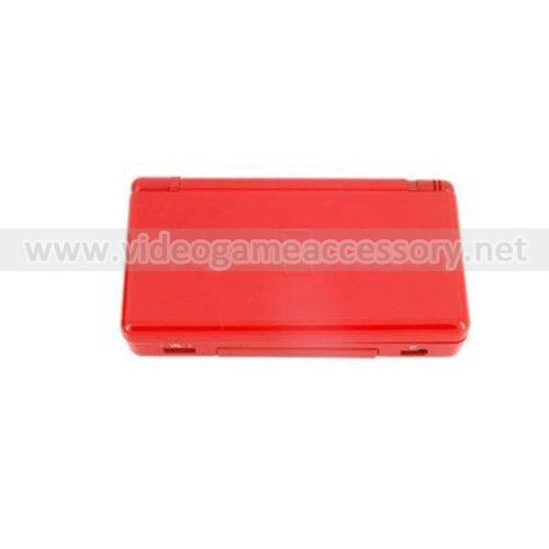 NDS Lite Full Case Red