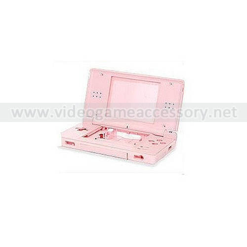 NDS Lite Full Case Pink
