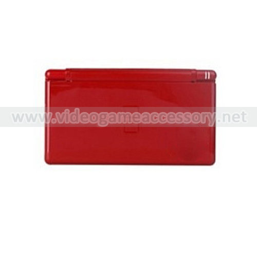 NDS Lite Full Case Mario Red