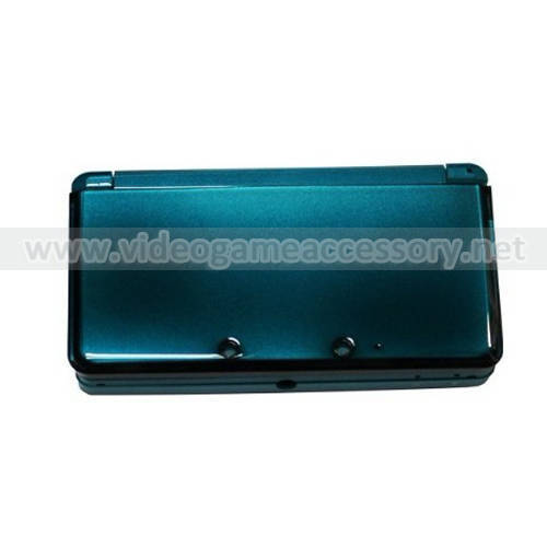 3DS Full Case Blue