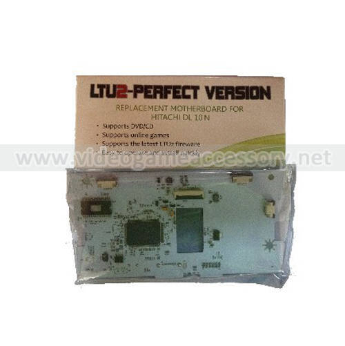 XBOX 360 Slim LTU2 PCB (HITACHI) PERFECT VERSION-2