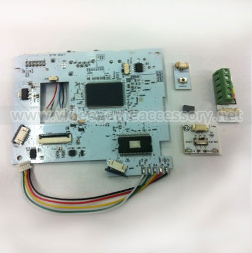 LTU2 PCB(Motherboard for XBOX360 Slim LITEON DG-16D5S)