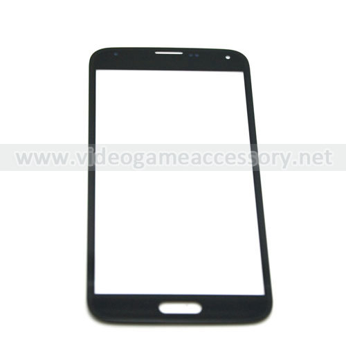 Samsung Galaxy S5 i9600 Glass Black