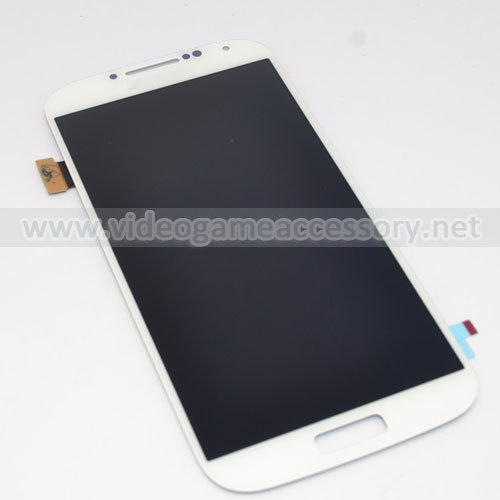 Samsung Galaxy S5 LCD with Digitizer White