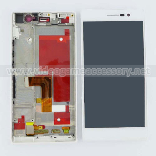 HUAWEI ASCEND P7 LCD Screen with Frame