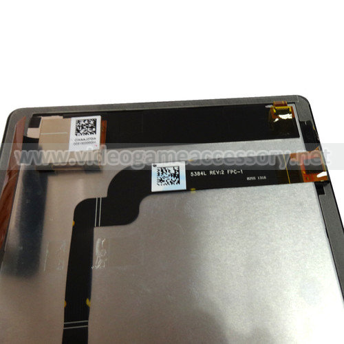 Amazon HDX7 digitizer lcd assembly