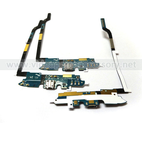 Samsung S4 i545 dock connector with flex