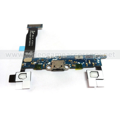 Samusng Note4 N910V charging port with touch flex
