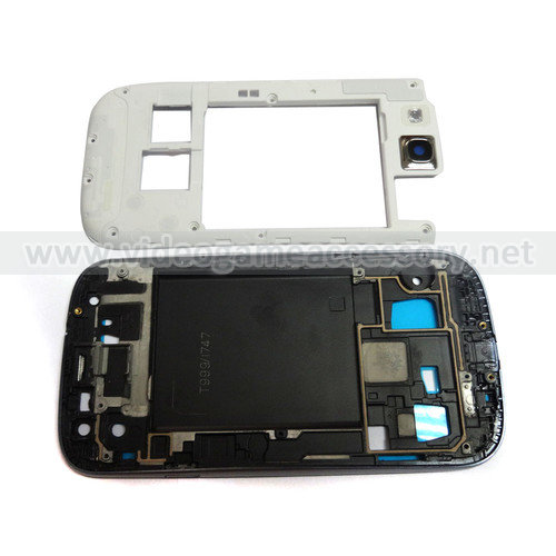 Samsung S3 I747 middle frame with lcd bezel