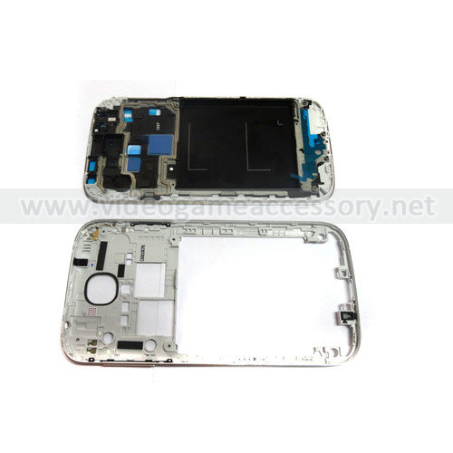 Samsung S4 I337 lcd bezel with  middle frame