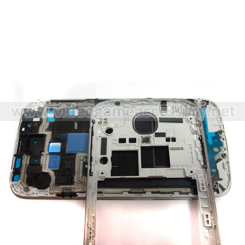 Samsung S4 I337 lcd bezel with  middle frame