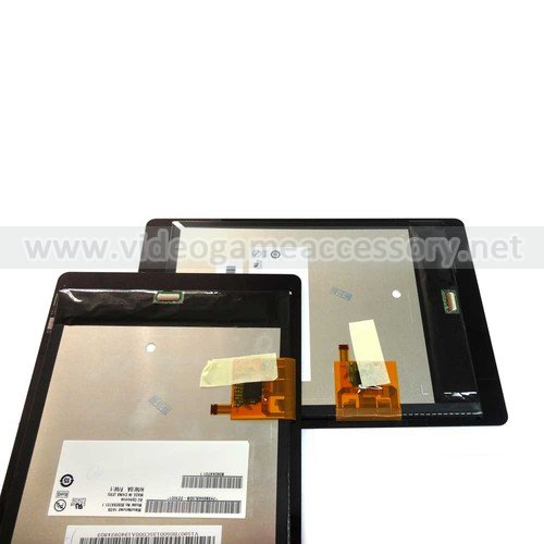 Acer A1-810 lcd digitizer assembly black