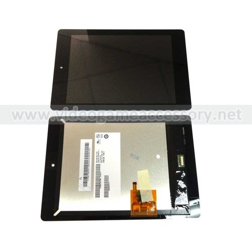 Acer A1-810 lcd digitizer assembly black