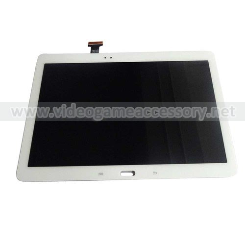 Samsung P520 lcd digitizer assembly wifi white