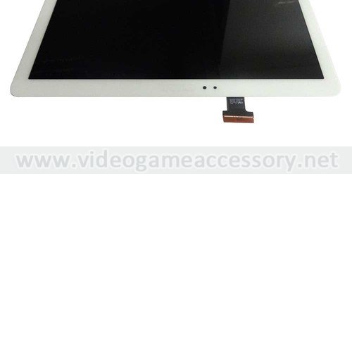 Samsung P520 lcd digitizer assembly wifi white