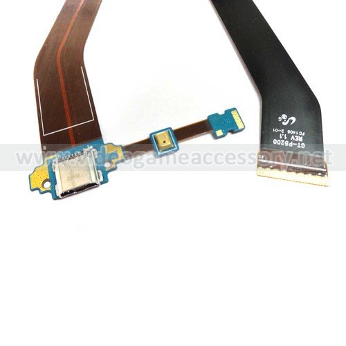 Samsung P5210 P5200 charging port with flex cable