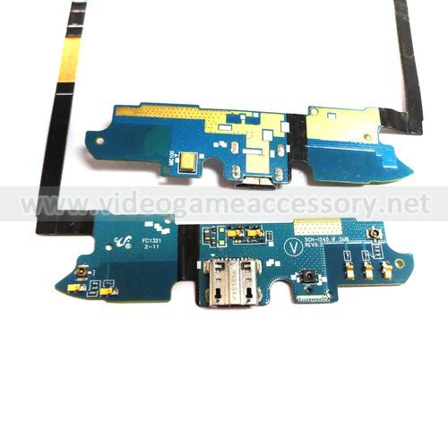 Samsung S4 i545 charging port with flex cable