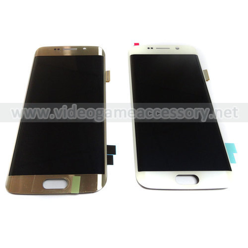 S6 Edge LCD Screen Assembly
